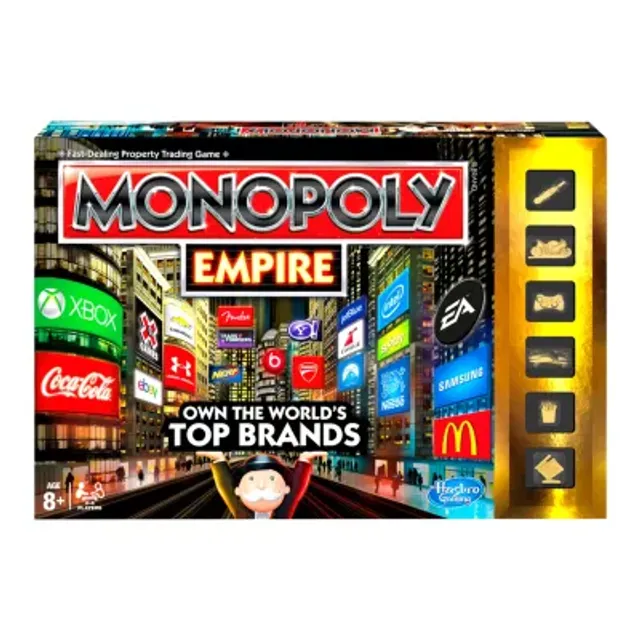 Monopoly Board Game Classic Edition - JCPenney