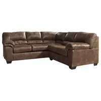 Signature Design by Ashley® Blake 2-Pc Left Arm Facing Sectional