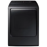 Samsung  7.4-cu ft Electric Dryer with Integrated Controls and Steam Cycle