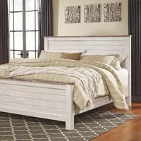 Signature Design by Ashley® Smithfield Panel Bed