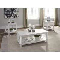 Signature Design by Ashley® 3-Piece Cloudhurst Coffee Table Set