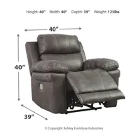 Signature Design by Ashley® Erlangen Power Recliner