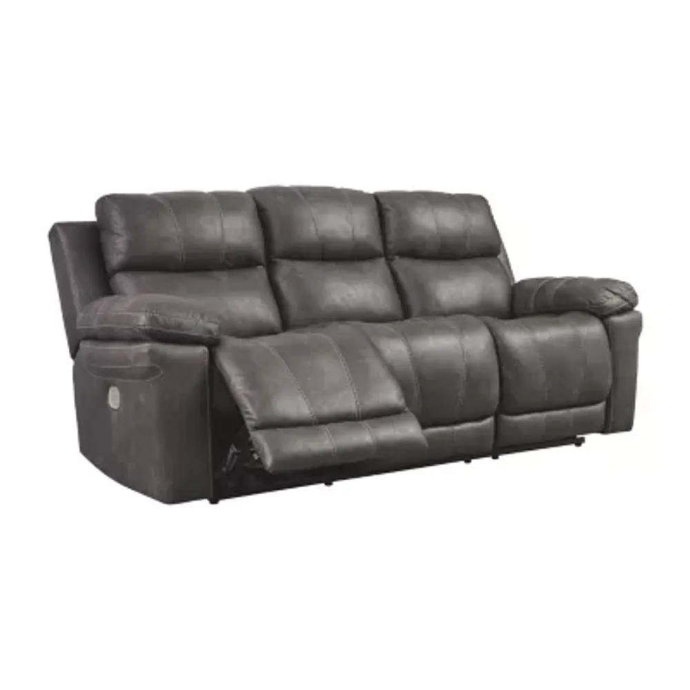 Signature Design by Ashley® Erlangen Power Reclining Sofa