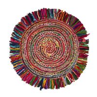 Safavieh Caryn Bordered Round Rug
