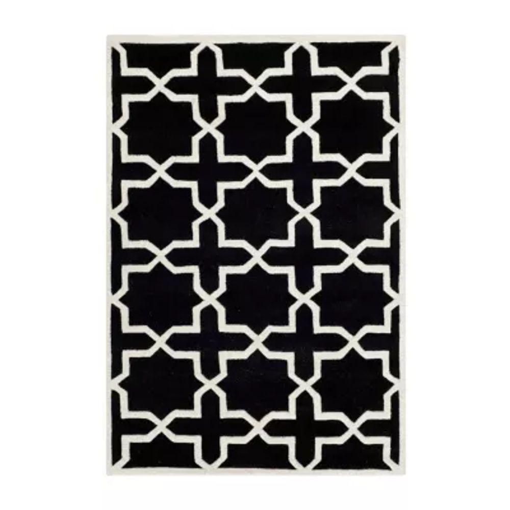 Safavieh Celestine Geometric Hand Tufted Wool Rug