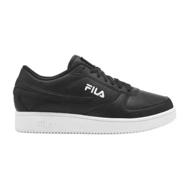 FILA A-Low Womens Sneakers, Color: White White - JCPenney