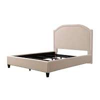 Florence Upholstered Platform Bed