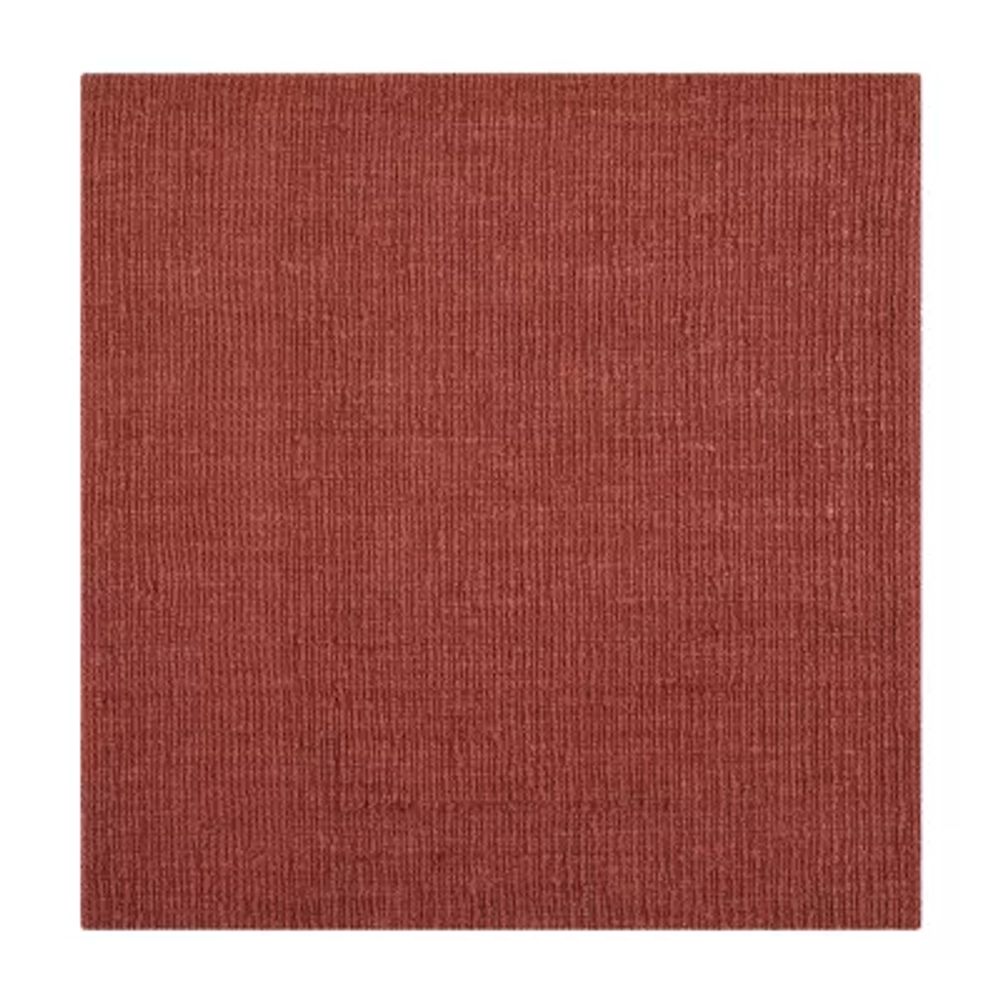 Safavieh Natural Fiber Tia Indoor Square Accent Rug