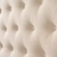 Fairfield Upholstered Tufted Platform Bed