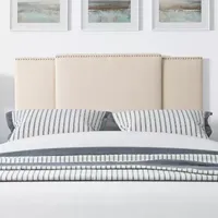 Corliving Fairfield Upholstered Tufted Headboard