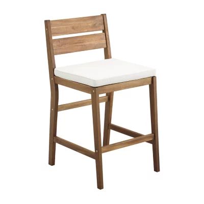 Walker Edison 2-pc. Bar Stool