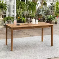 Catania Patio Dining Table