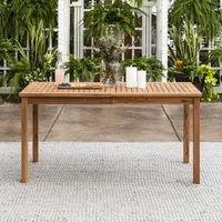 Catania Patio Dining Table