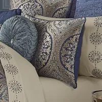 Queen Street Bayonne 4-Pc. Comforter Set