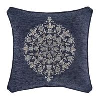 Queen Street Bayonne Square Throw Pillow