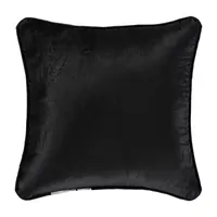 Queen Street Willow Square Throw Pillow