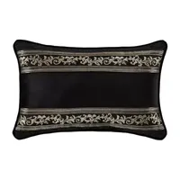 Queen Street Willow Rectangular Throw Pillow