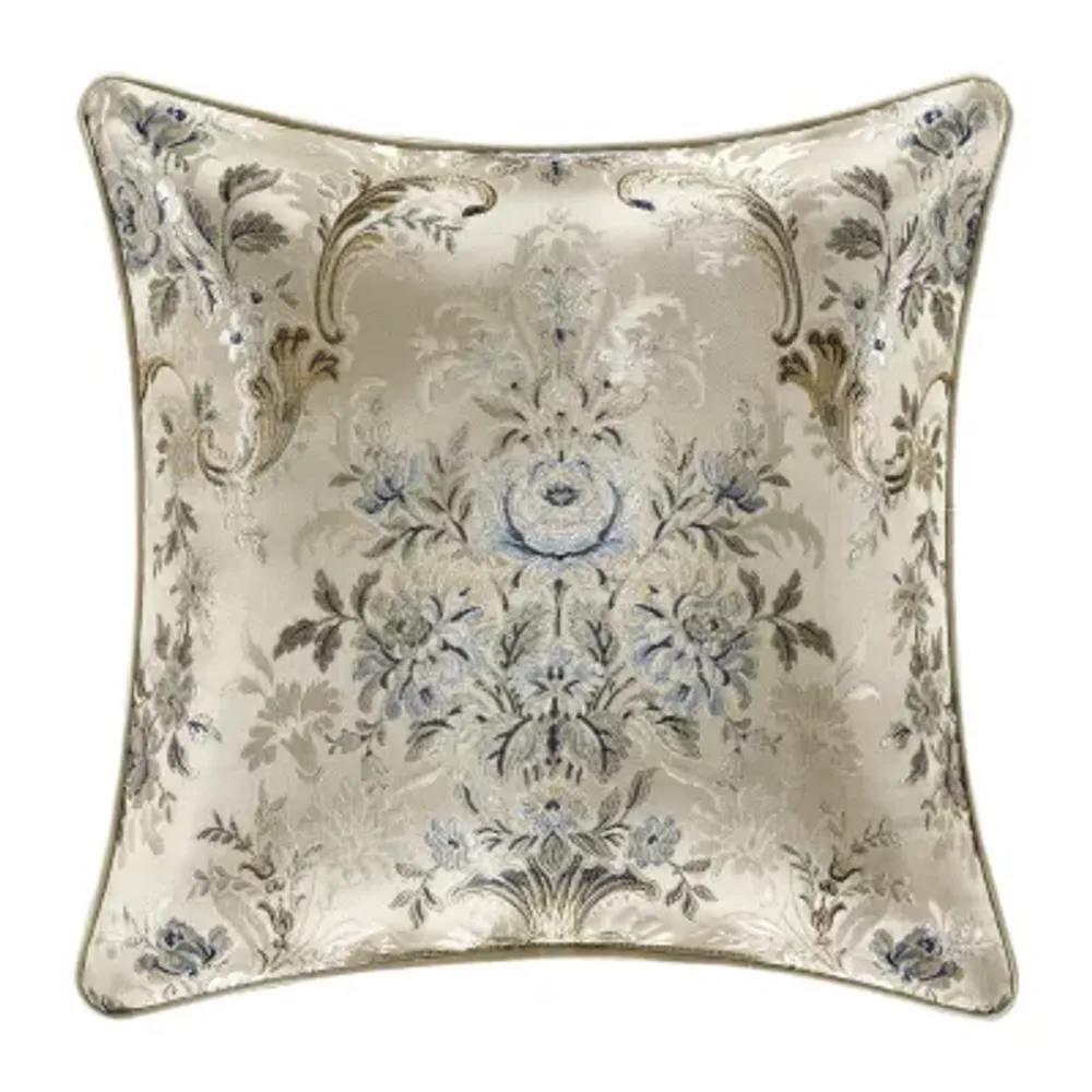 Queen Street Jillian Square Throw Pillow