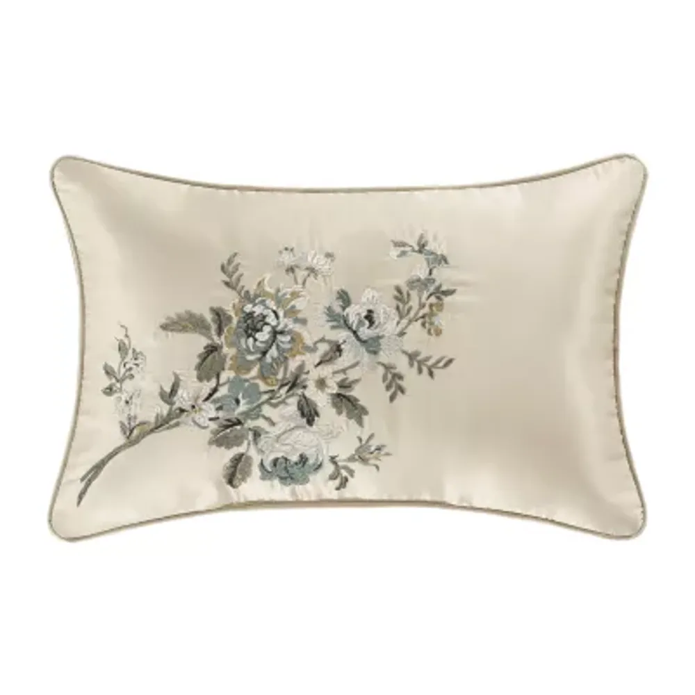 Queen Street Jillian Rectangular Throw Pillow