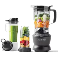 NutriBullet Blender Combo With Single Serve Cups