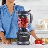 NutriBullet Blender Combo With Single Serve Cups