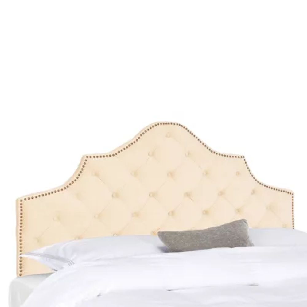 Arebelle Woven Upholstered Headboard