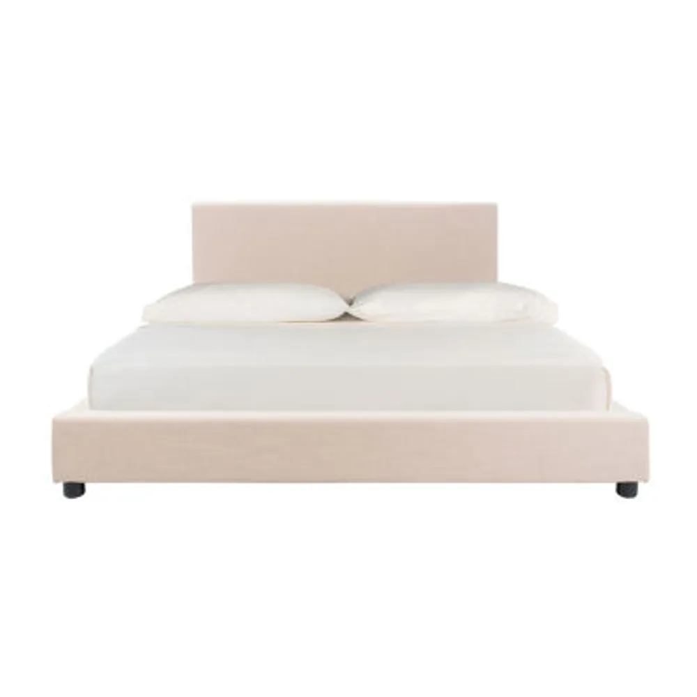 Carter Upholstered Bed Frame