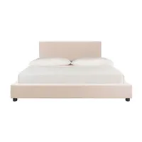 Carter Upholstered Bed Frame