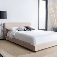 Carter Upholstered Bed Frame