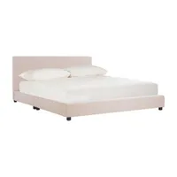 Carter Upholstered Bed Frame