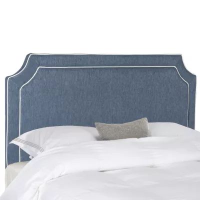 Dane Upholstered Headboard w/piping