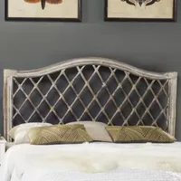 Gabrielle Basketweave Headboard