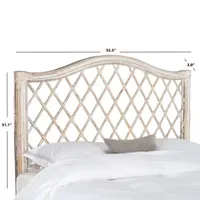 Gabrielle Basketweave Headboard