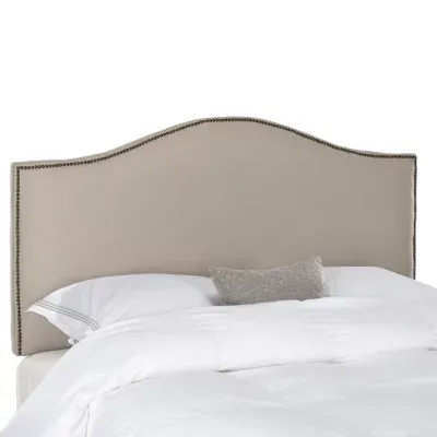 Connie Linen Upholstered Headboard