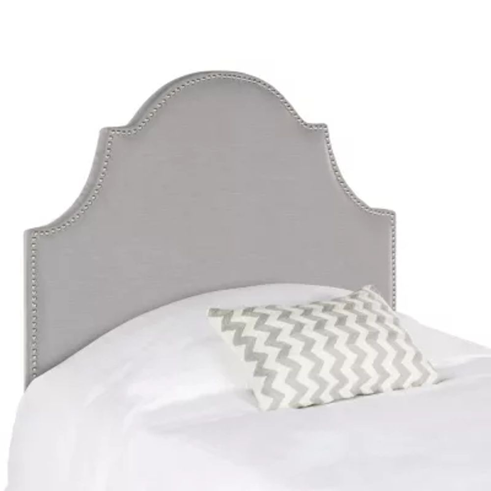 Hallmar Woven Upholstered Headboard