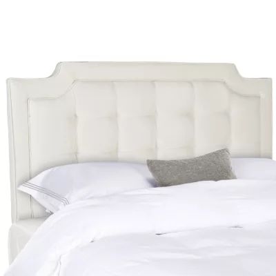 Sapphire Woven Upholstered Headboard