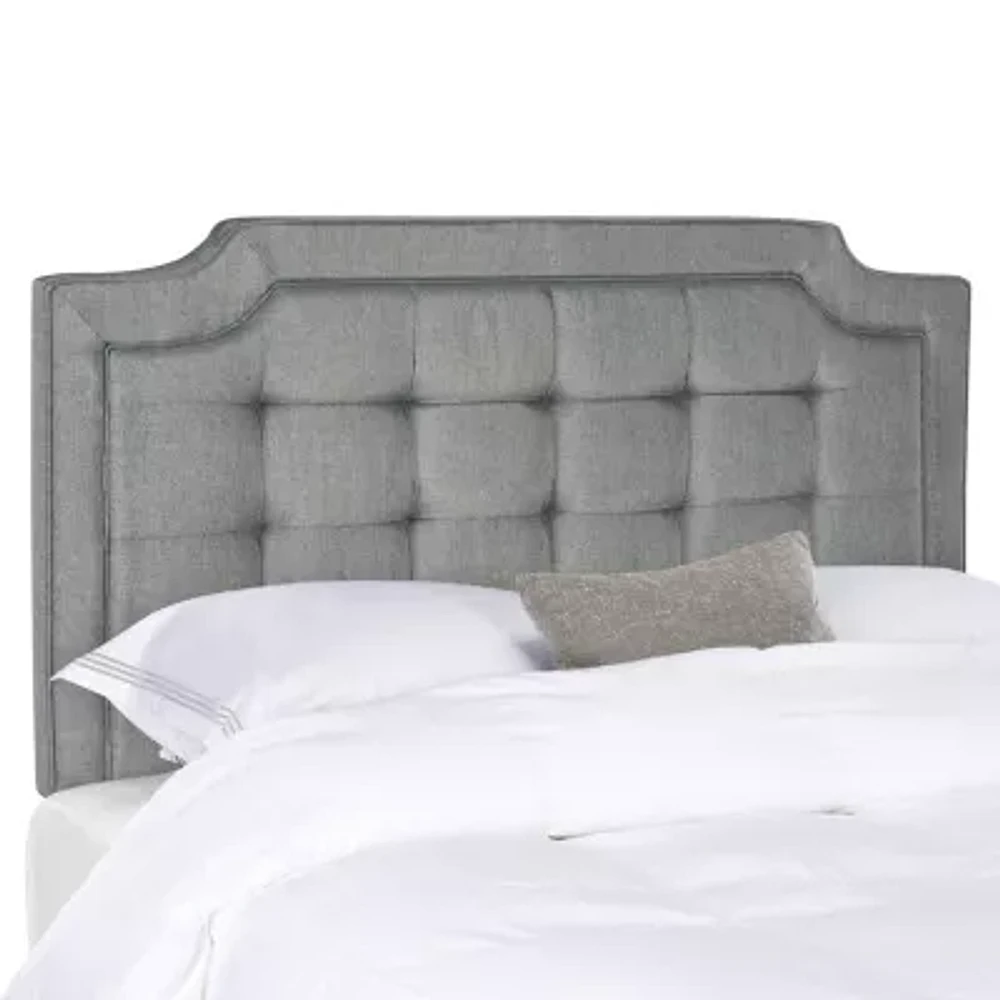 Sapphire Linen Upholstered Headboard