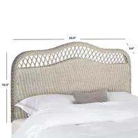 Sephina Basketweave Headboard