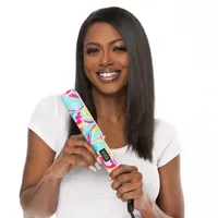 CHI Barbie Hairstyling Ceramic 1 1/4" Flat Iron