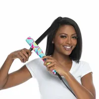 CHI Barbie Hairstyling 1 1/4" Ceramic Flat Iron