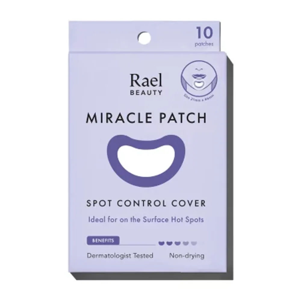 Rael Miracle Patch Spot Control Cover