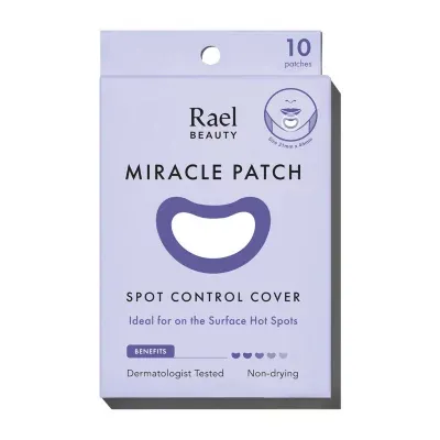 Rael Miracle Patch Spot Control Cover