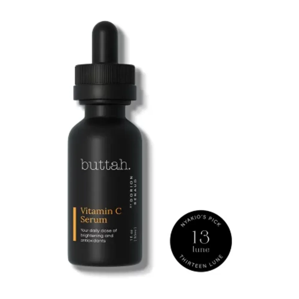 Buttah Skin Vitamin C Serum