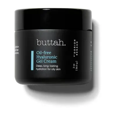 Buttah Skin Oil Free Gel Cream
