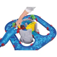 Aquaplay Mountain Lake Water Playset