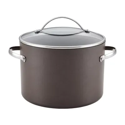 Ayesha Curry Collection Hard Anodized 10-qt. Stockpot