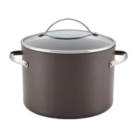 Ayesha Curry Collection Hard Anodized 10-qt. Stockpot