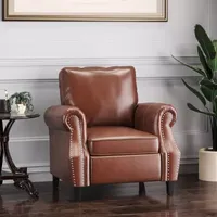 Dowd Roll Arm Chair