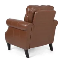 Dowd Roll Arm Chair