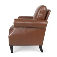 Dowd Roll Arm Chair